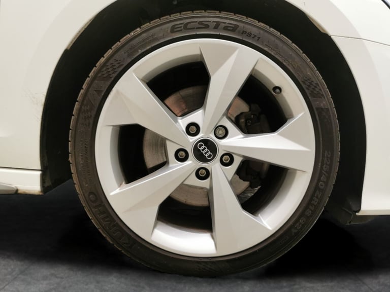 2021 Audi A3 2.0 TDI 30 S line Saloon 4dr Diesel Manual Euro 6 (s/s) (116 ps) - SPORTS S Saloon D...