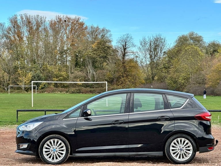2015 Ford C-Max 2.0 TDCi Titanium 5dr Powershift MPV DIESEL Automatic