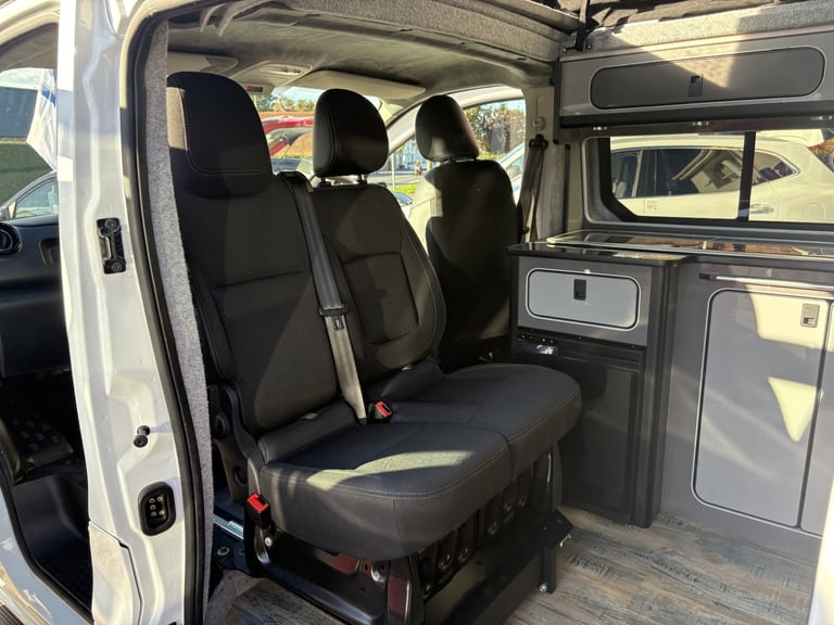 VAUXHALL VIVARO 1.6 CDTi 2900 Sportive 2018