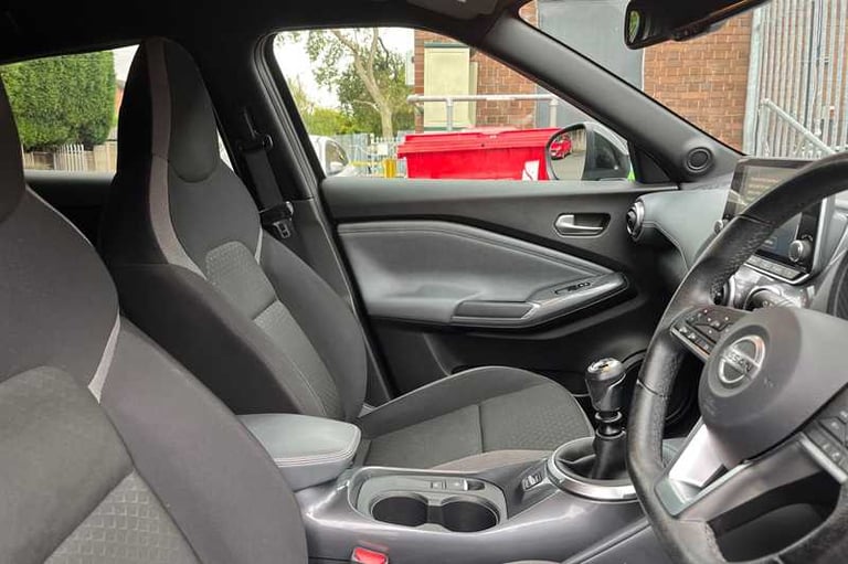 2021 Nissan Juke 1.0 DIG-T 114 N-CONNECTA 5DR Hatchback Petrol Manual