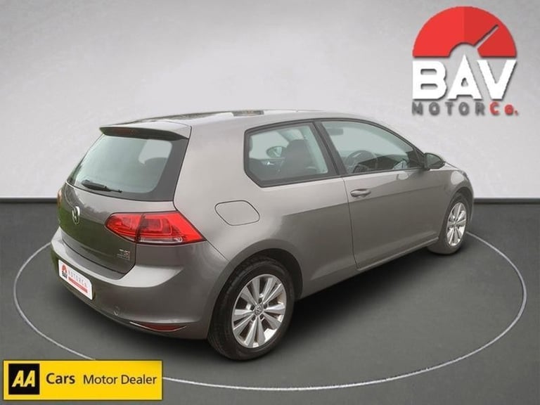 2013 Volkswagen Golf SE Tech 1.4TSI - New MOT - Only 94000 miles
