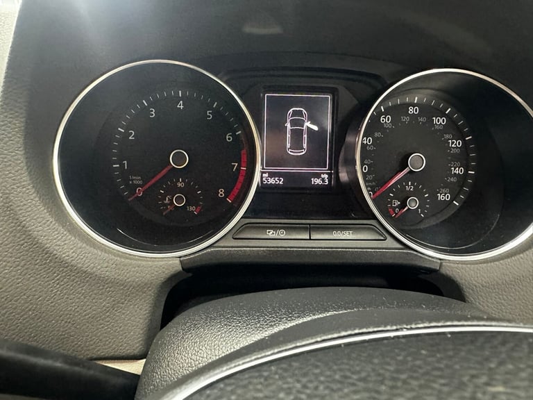 VOLKSWAGEN POLO 1.2 TSI beats 2017