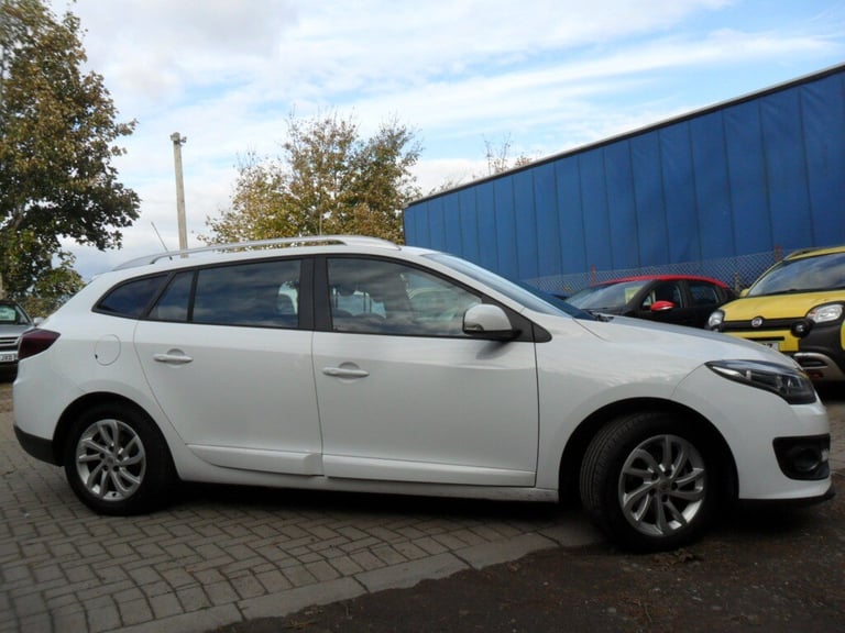 image for 2014 Renault Megane 1.5 dCi Expression+ Energy 5dr ESTATE Diesel Manual