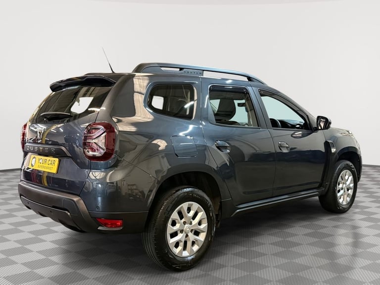 2022 Dacia Duster 1.3 TCe 130 Comfort 5dr HATCHBACK PETROL Manual
