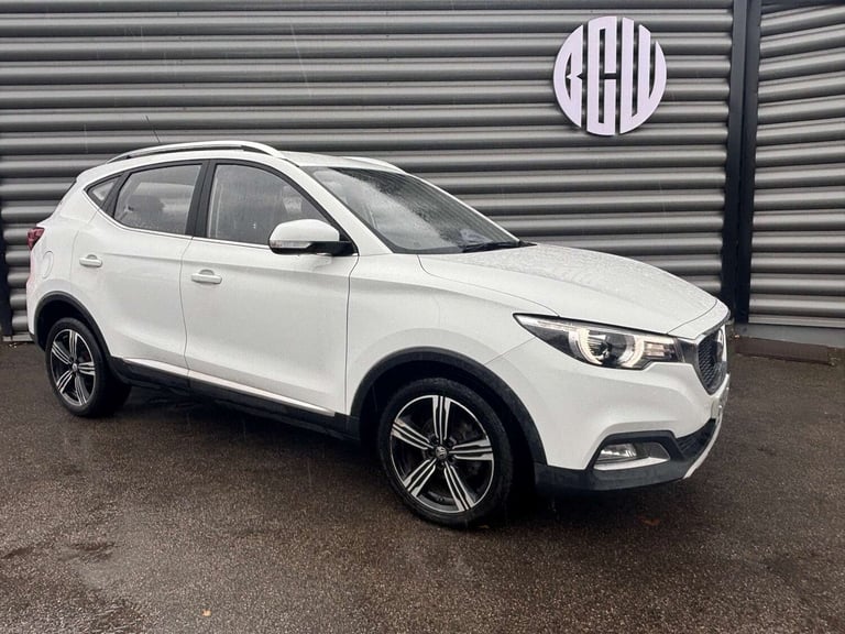 image for 2019 MG MG ZS 1.5 ZS Exclusive 5dr SUV Petrol Manual