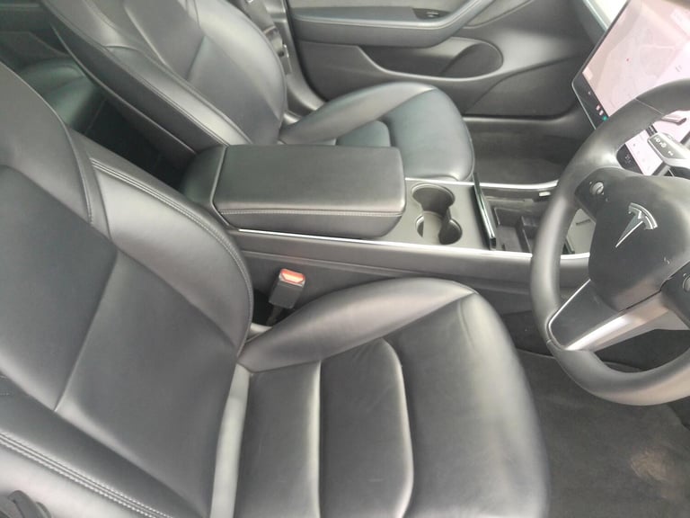 2019 Tesla Model 3 Standard Range Plus Auto RWD 4dr SALOON Electric Automatic
