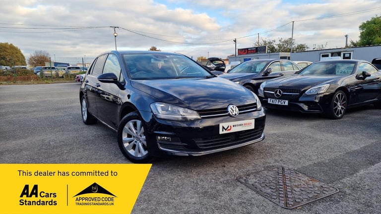 2015 Volkswagen Golf 1.4 TSI BlueMotion Tech SE Hatchback 5dr Petrol DSG Euro 5 (s/s) (122 ps) Ha...