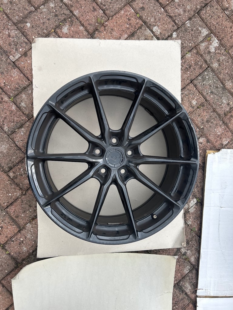 damaged/ welded alloys 