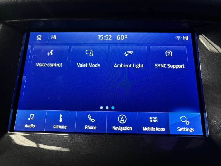 2022 Ford Ranger 2.0 Ranger Wildtrak EcoBlue 4x4 Auto 4WD Pickup Diesel Automatic