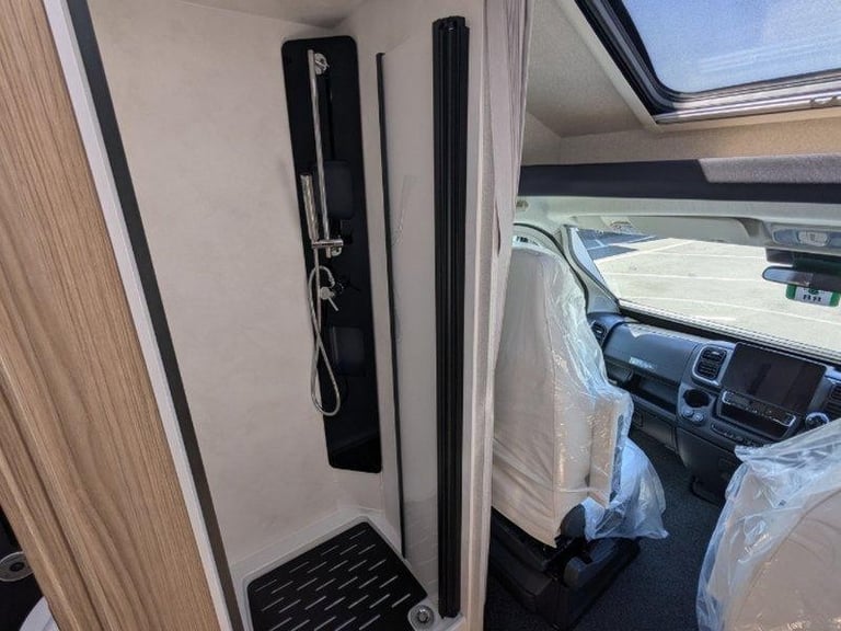 Pilote P720U 2.2 Sensation Motorhome 