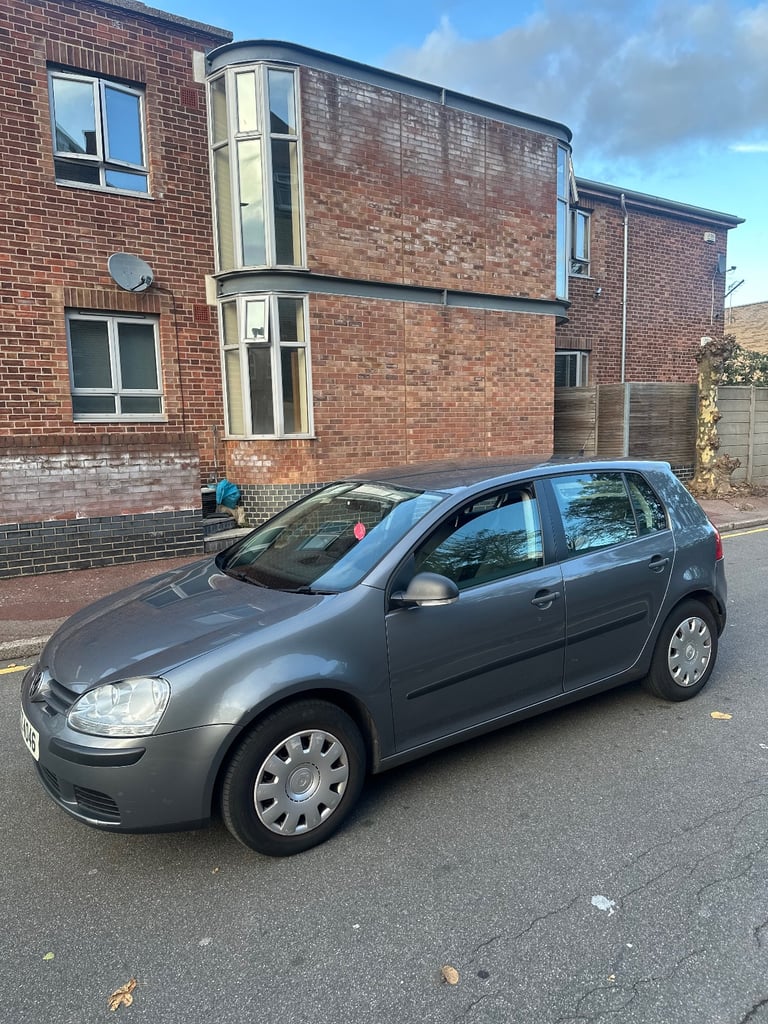 image for Volkswagen, GOLF, Hatchback, 2006, Manual, 1598 (cc), 5 doors