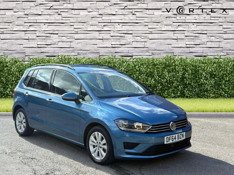 2014 Volkswagen Golf SV 1.4 Golf SV SE TSi 5dr MPV Petrol Manual