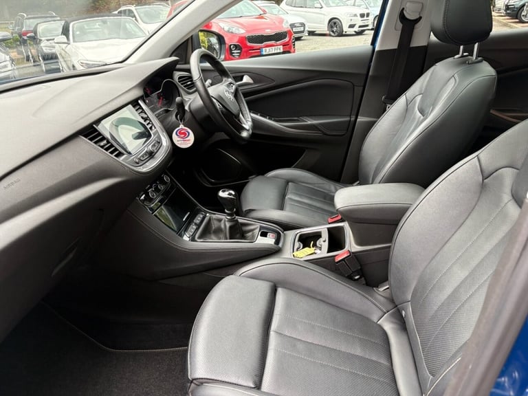 2020 70 VAUXHALL GRANDLAND X 1.2 TURBO ELITE NAV SUV 5DR PETROL MANUAL 6SPD EURO