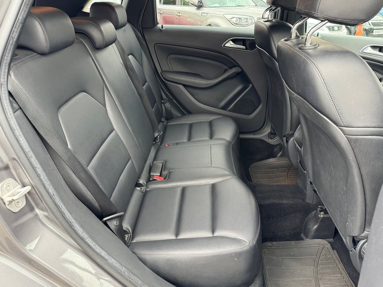 2014 Mercedes-Benz B-Class B180 CDI Sport 5dr  MPV Diesel Manual
