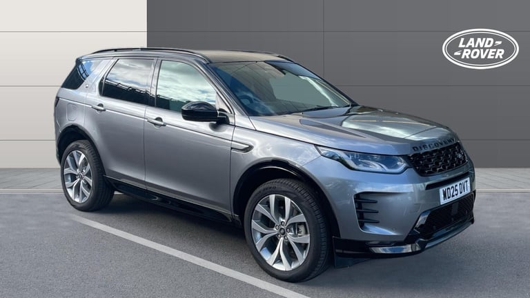 image for 2025 Land Rover Discovery Sport 2.0 D200 Dynamic HSE 5dr Auto [5 Seat] Diesel Station Wagon Stati...