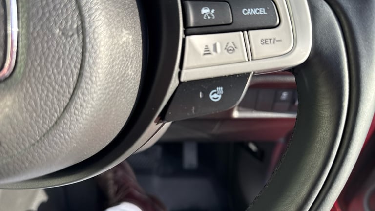 2023 Honda Jazz HONDA Jazz 1.5 I-mmd Hybrid Crosstar Advance 5Dr Ecvt Hatchback Hatchback Hybrid ...