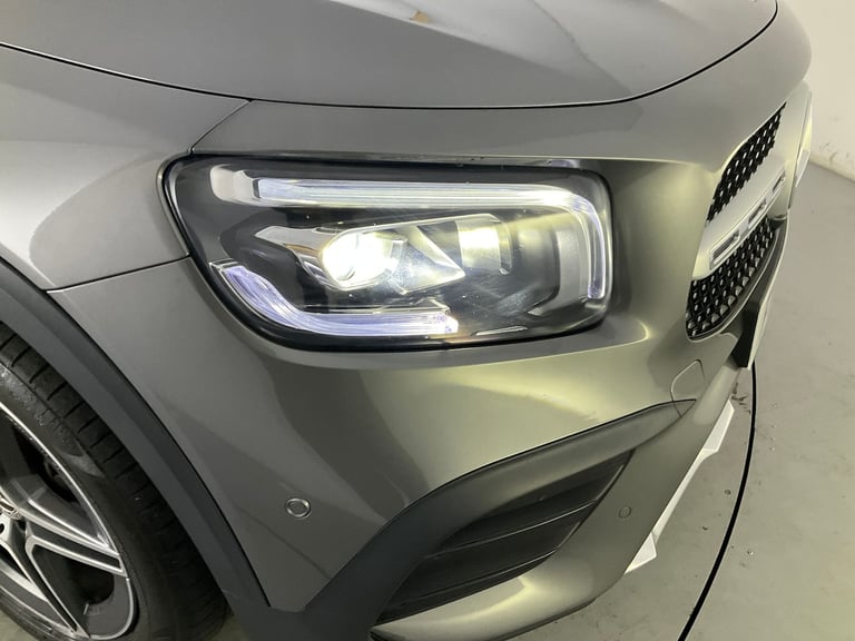 2022 Mercedes-Benz GLB 1.3 GLB200 AMG Line (Premium) SUV 5dr Petrol 7G-DCT Euro 6 (s/s) (163 ps) ...
