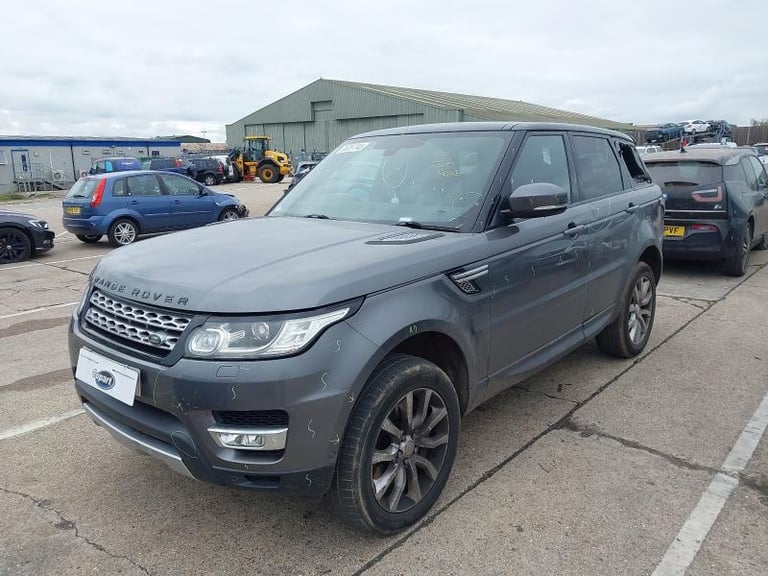 2013+ LAND ROVER RANGE ROVER SPORT 3.0 SDV6 HSE BREAKING SPARES AIRBAG SEATS ALLOY DOORS AXLE