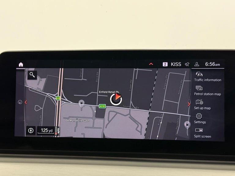 2020 BMW 5 Series 520d SE 4dr Auto SALOON DIESEL Automatic