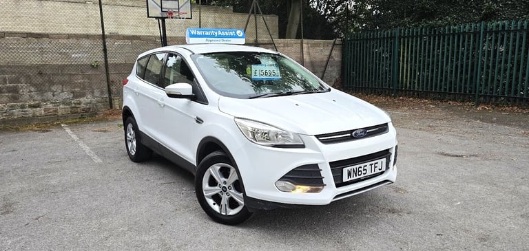 image for FORD KUGA 1.5 EcoBoost Zetec 5dr 2WD 2015 *1 Year Warranty* 