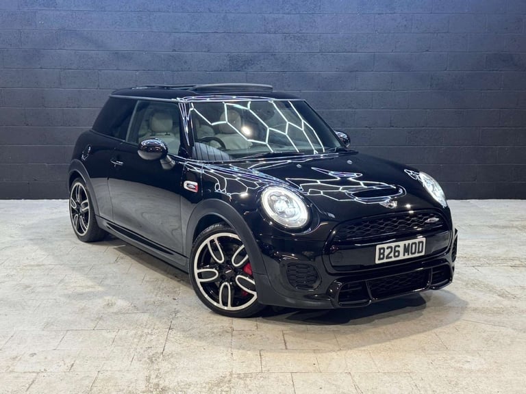 image for 2017 MINI Hatch 2.0 John Cooper Works 3dr Auto HATCHBACK PETROL Automatic
