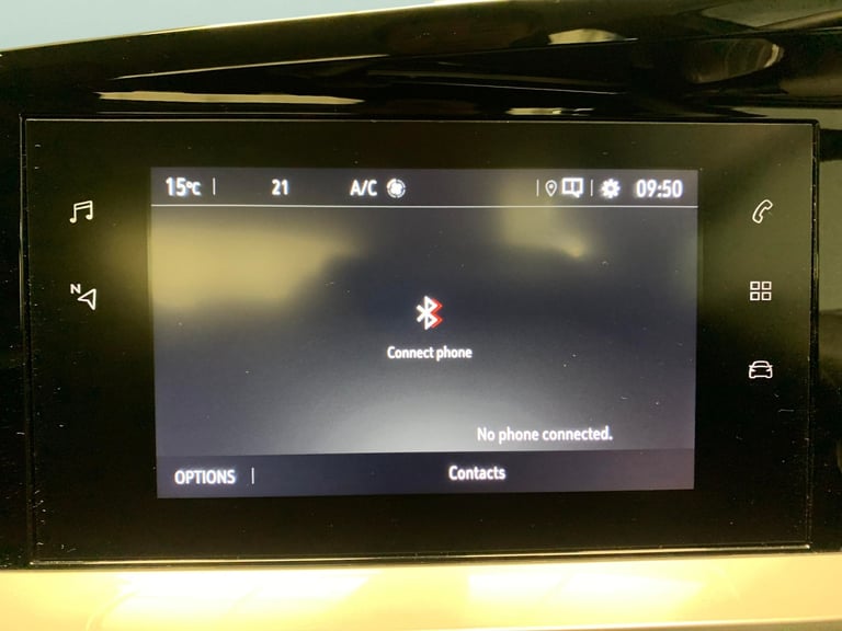 2021 Vauxhall Mokka 1.2 Turbo Elite Nav SUV 5dr Petrol Auto Euro 6 (s/s) (130 ps) - NAV - LANE  S...