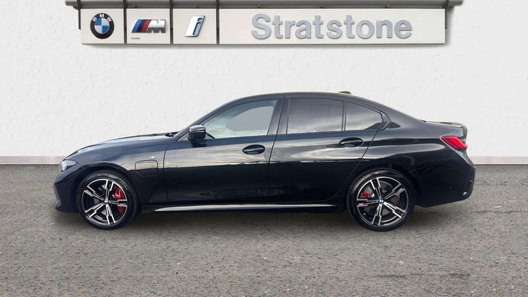 2025 BMW 3 Series 330e 22.3 kWh M Sport 4dr Step Auto SALOON PETROL/ELECTRIC Automatic