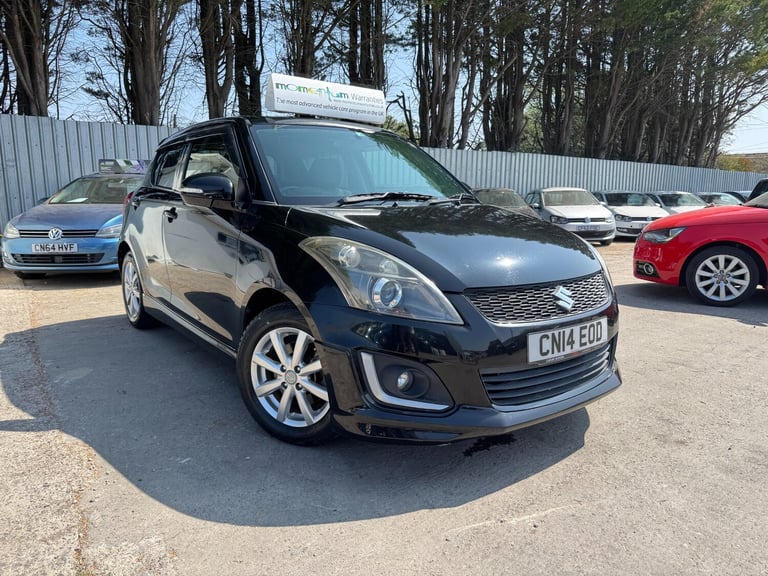 2025 Suzuki Swift 1.2 SZ3 RS Hatchback PETROL Automatic