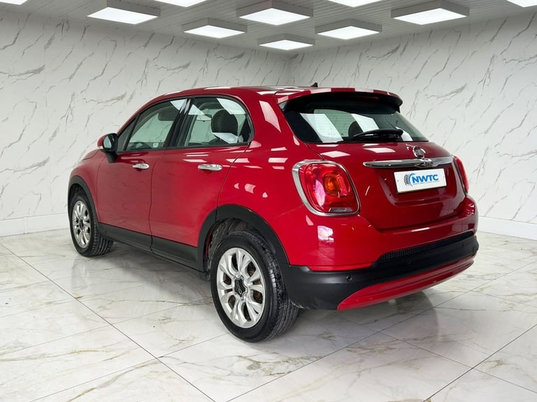 2016 Fiat 500X 1.3 MultiJet Pop Star SUV 5dr Diesel Manual Euro 6 (s/s) (95 ps) HATCHBACK Diesel ...