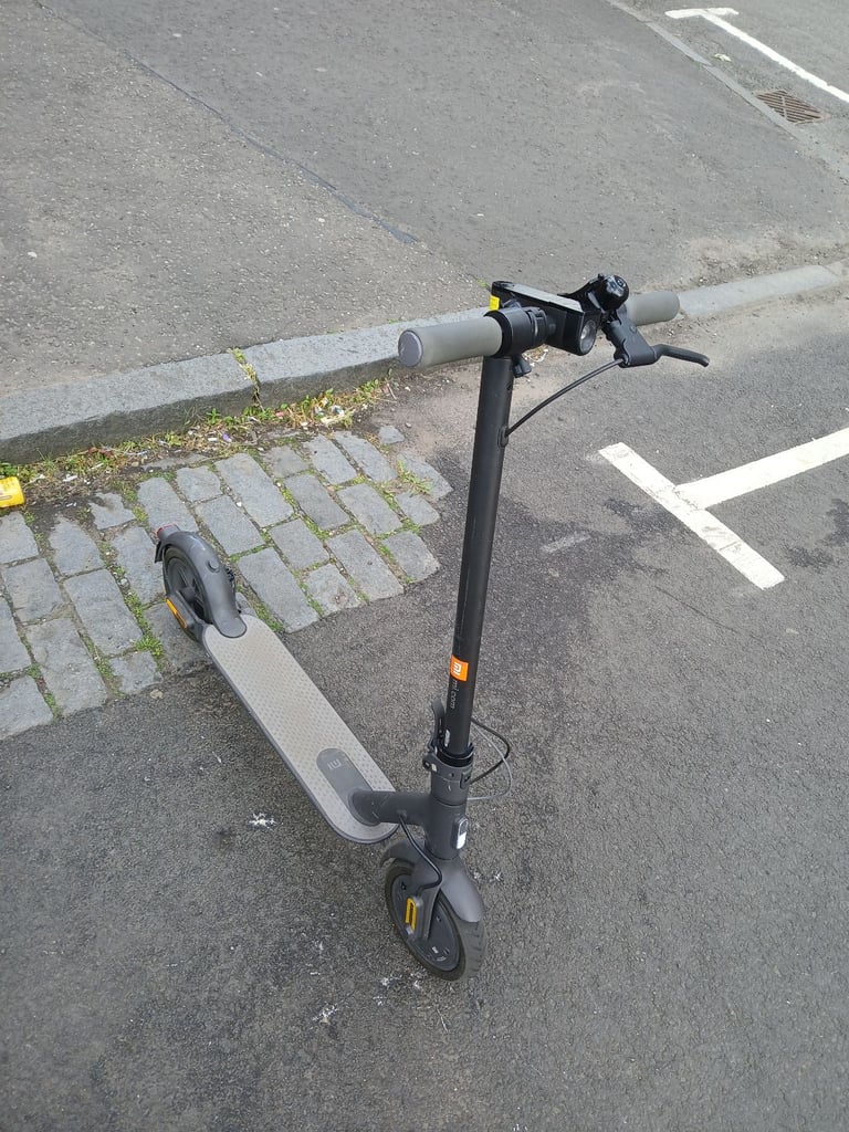 Electric Scooter 