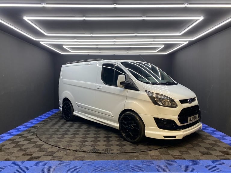 image for 2014 Ford Transit Custom 2.2 TDCi 290 Panel Van 5dr Diesel Manual L1 H1 (186 g/km, 98 bhp) PANEL ...