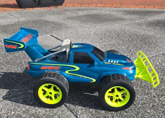 Tyco r/c Mutator in Larkhall, South Lanarkshire Gumtree