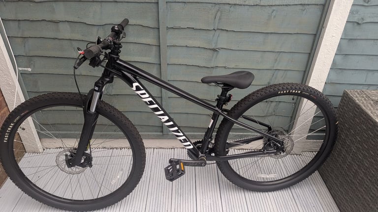image for Specialized rock hopper mountain bike 