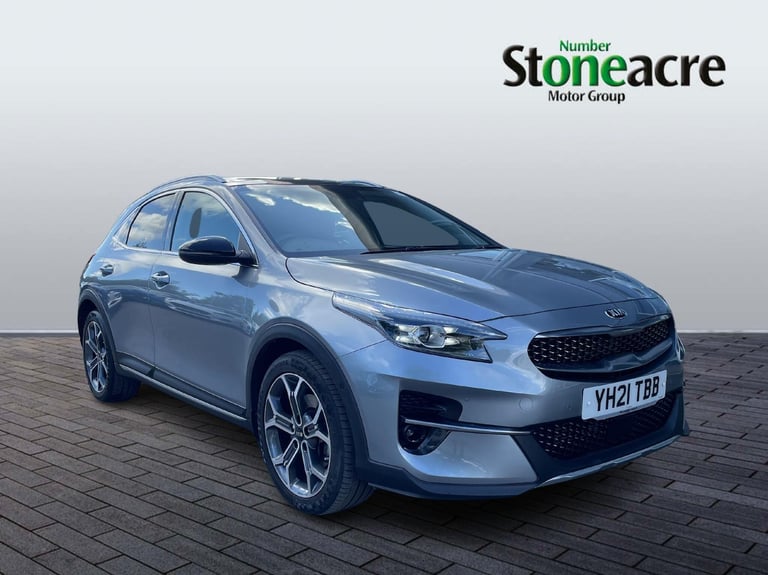 image for 2021 Kia XCeed 1.5 T-GDi 4 SUV 5dr Petrol DCT Euro 6 (s/s) (158 bhp) HATCHBACK Petrol Automatic