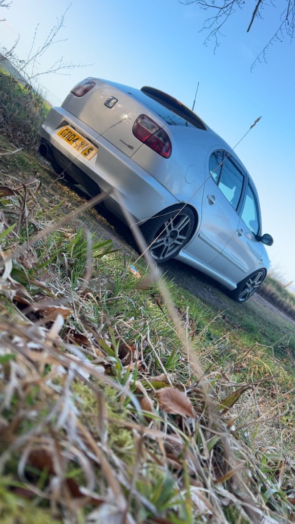 Seat, LEON, Hatchback, 2004, Manual, 1781 (cc), 5 doors