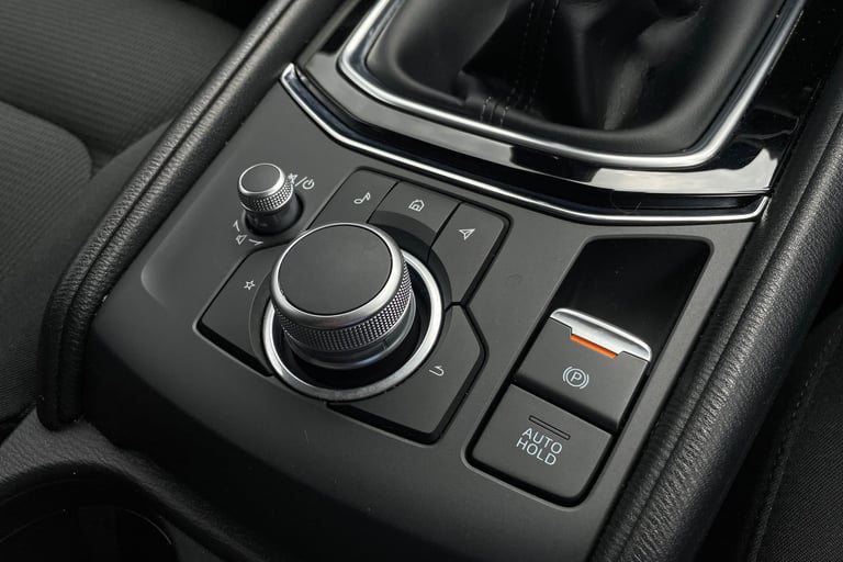 2024 Mazda CX-5 101678 Estate Petrol Manual
