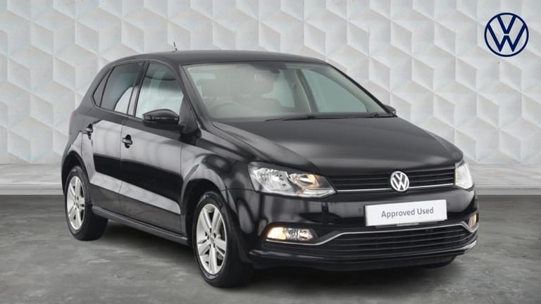 image for 2017 Volkswagen Polo 1.2 TSI Match Edition 5dr HATCHBACK PETROL Manual