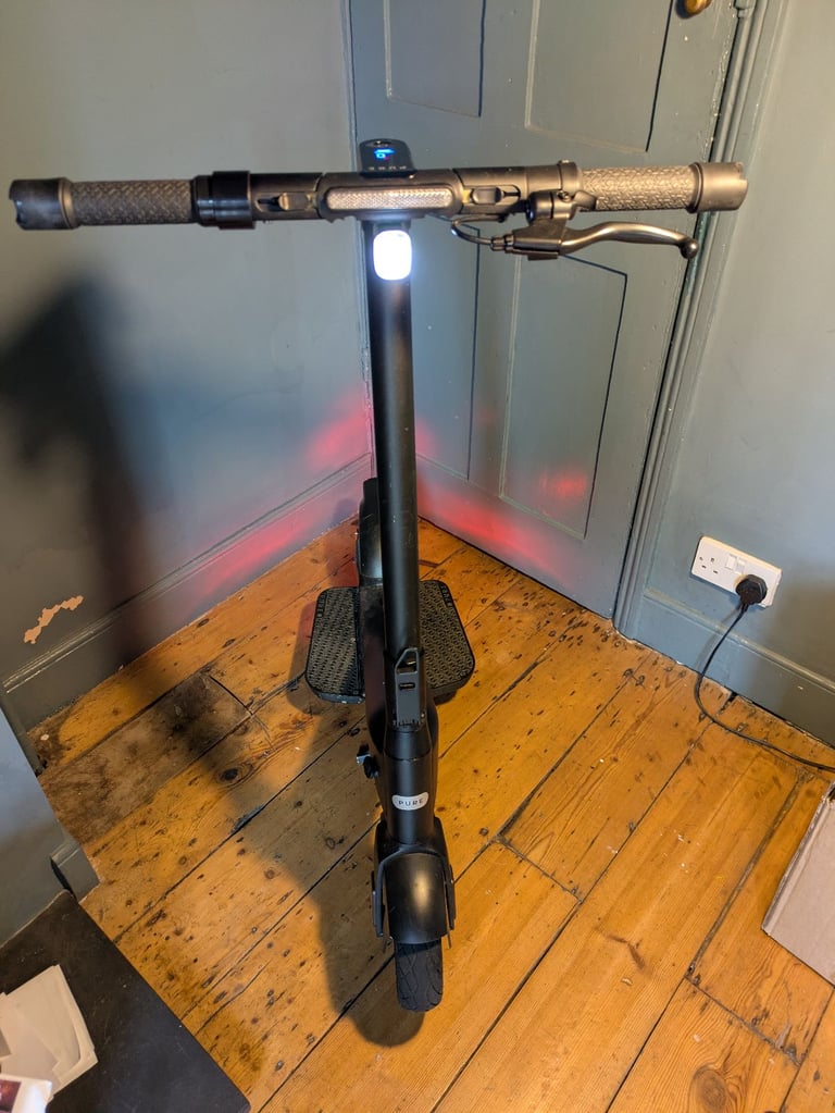 Pure Advance - Folding Scooter 