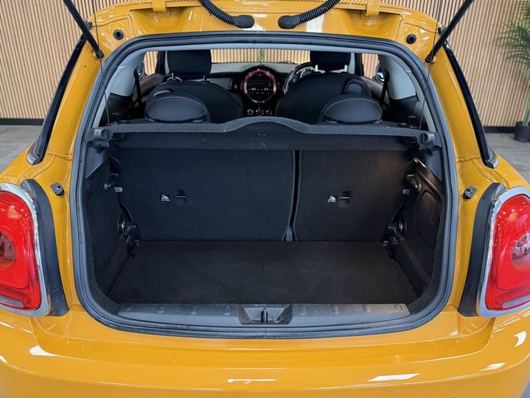 MINI HATCH 1.2 One 3-Door Hatch 2014