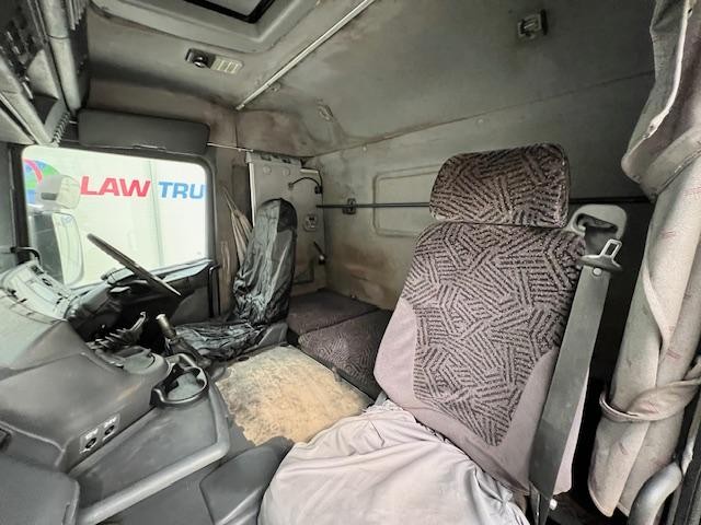 Scania 114 340 6x2 10 Tyre Sleeper Cab Curtainsider