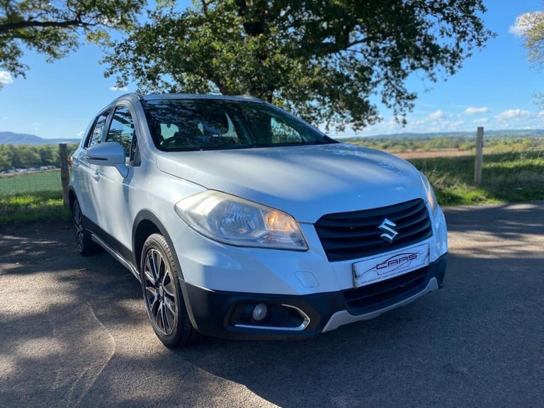2015 Suzuki SX4 S-Cross 1.6 SZ-T SUV 5dr Petrol Manual ALLGRIP Euro 6 (120 ps) HATCHBACK Petrol M...