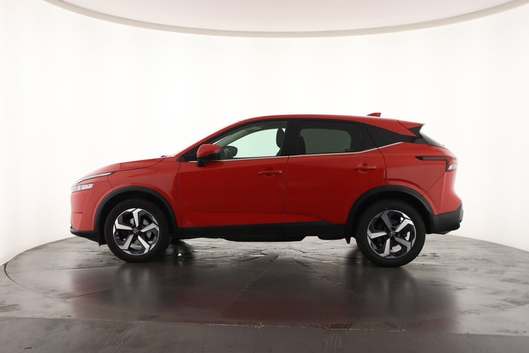 2022 Nissan Qashqai 1.3 DiG-T MH 158 N-Connecta 5dr Xtronic Hatchback Petrol Automatic