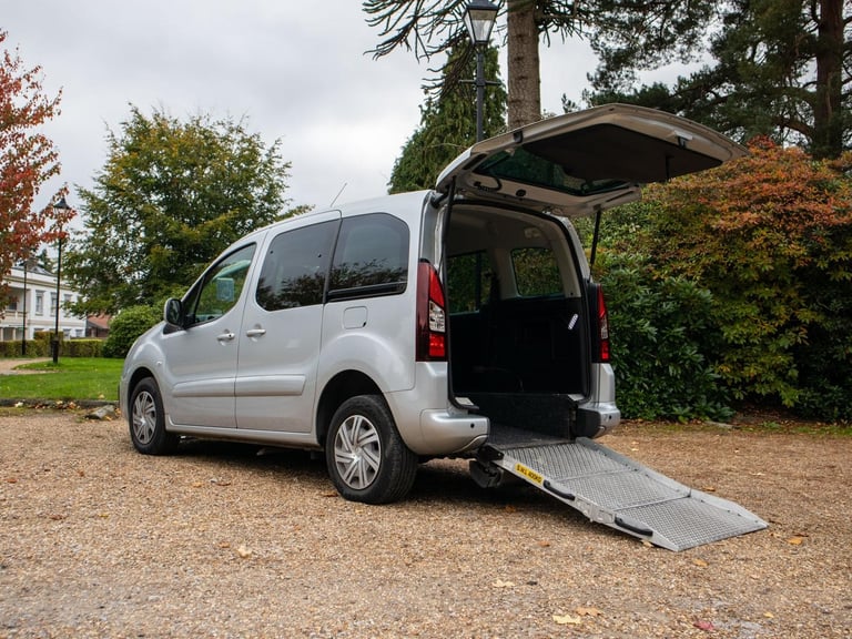 Citroen Berlingo 1.6 BlueHDi Feel Multispace MPV Diesel ETG6 Euro 6 Automatic