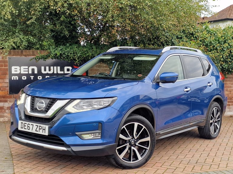 image for 2017 Nissan X-Trail 1.6 dCi Tekna 5dr ESTATE Diesel Manual