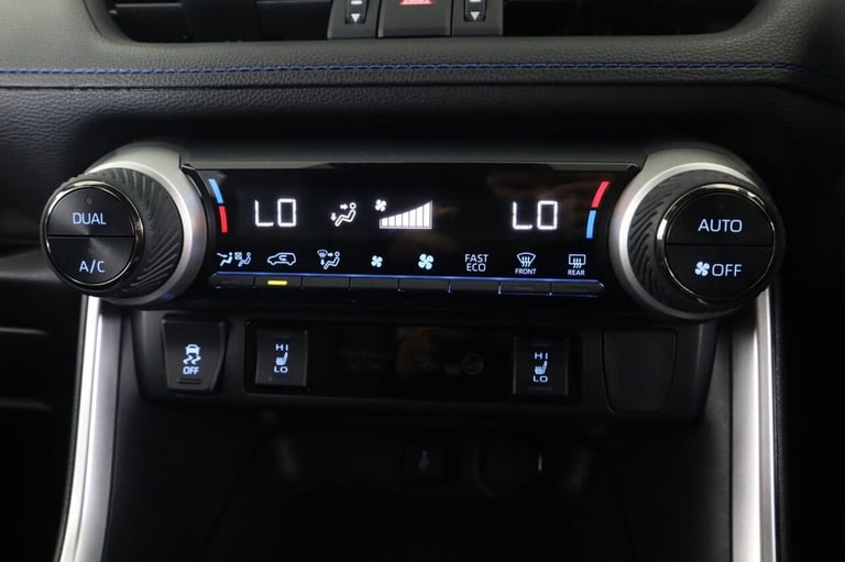 2020 Toyota RAV4 2.5 VVT-h Dynamic CVT 4WD Euro 6 (s/s) 5dr ESTATE PETROL/ELECTRIC Automatic