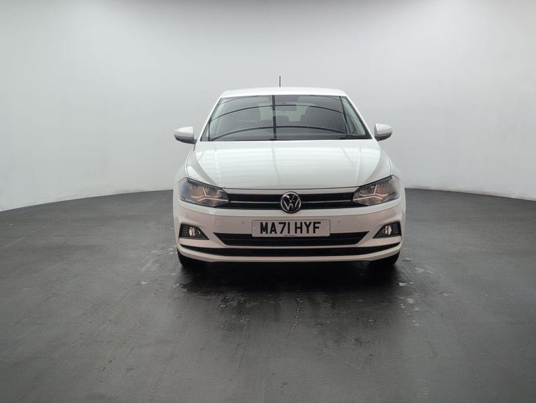 2021 Volkswagen Polo 1.0 EVO Match Hatchback 5dr Petrol Manual Euro 6 (s/s) (80 ps) - ALLOY, CRU ...