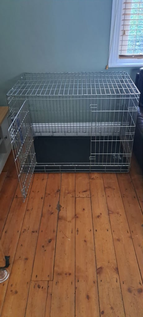 Dog crate