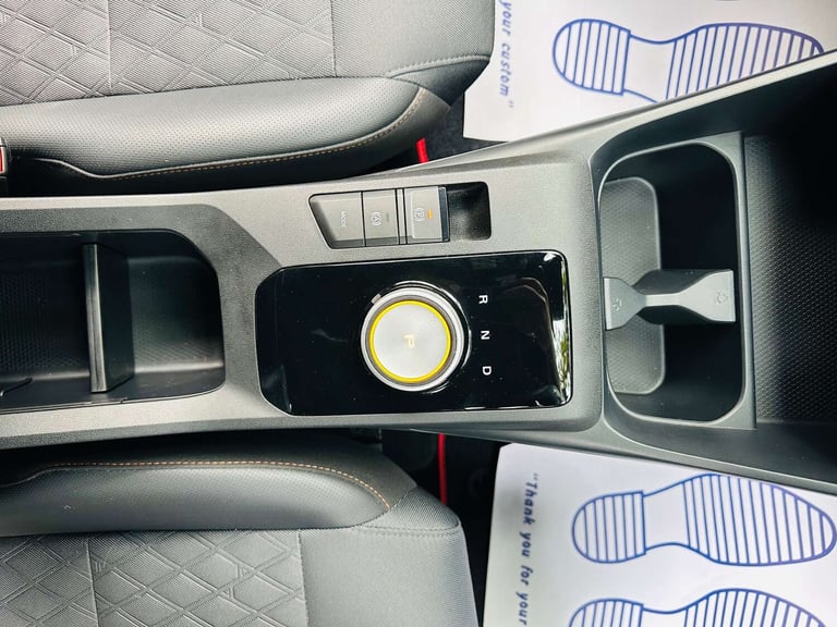 2024 MG MG3 1.5 3 Trophy HEV Auto 5dr Hatchback Hybrid Automatic