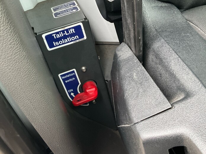 2023 Ford Transit L4 Leader Luton RWD 2.0 EcoBlue 130ps LUTON Diesel Manual