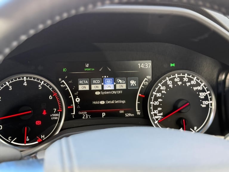 Toyota Land Cruiser 3.5 ZX TWIN TURBO